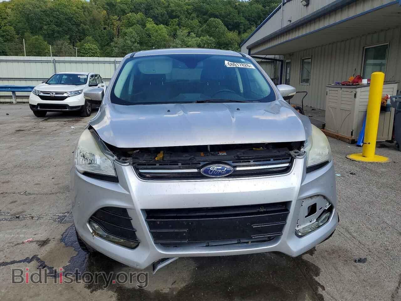 2013 FORD ESCAPE - VIN: 1FMCU9H92DUD93342 - Photo 5