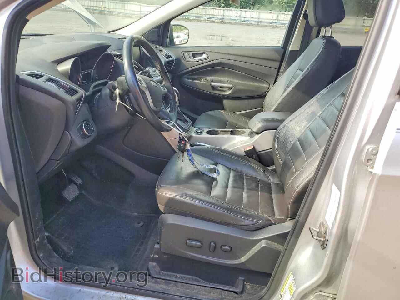2013 FORD ESCAPE - VIN: 1FMCU9H92DUD93342 - Photo 7