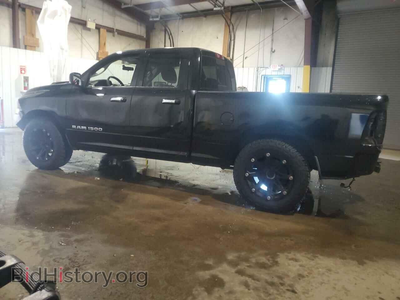 2012 DODGE RAM 1500 - VIN: 1C6RD6GP4CS135676 - Photo 2