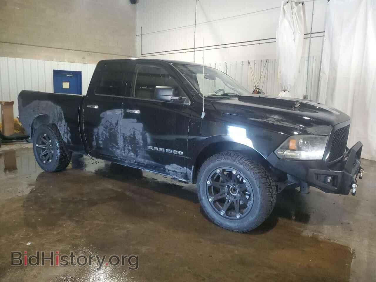 2012 DODGE RAM 1500 - VIN: 1C6RD6GP4CS135676 - Photo 4