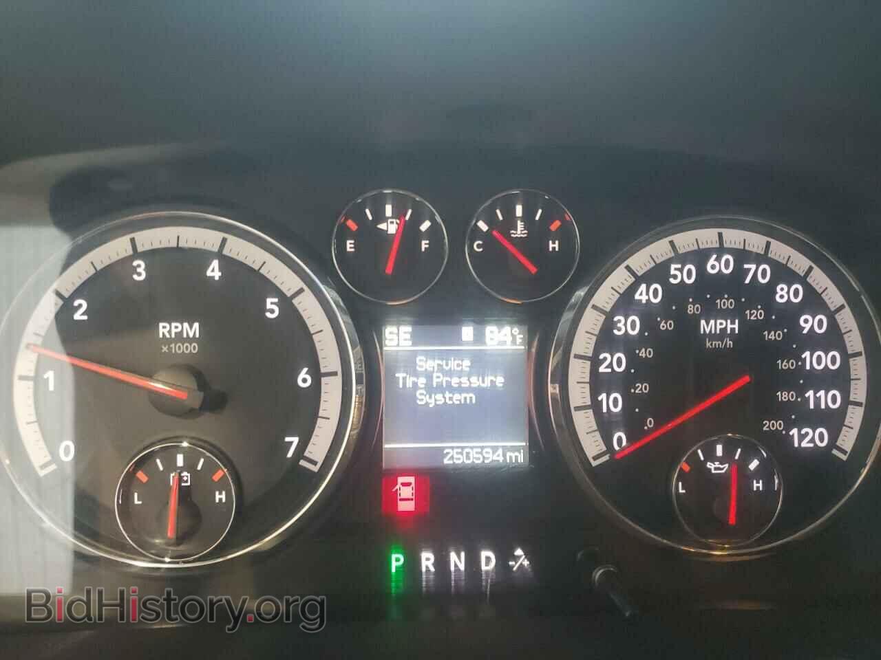 2012 DODGE RAM 1500 - VIN: 1C6RD6GP4CS135676 - Photo 9