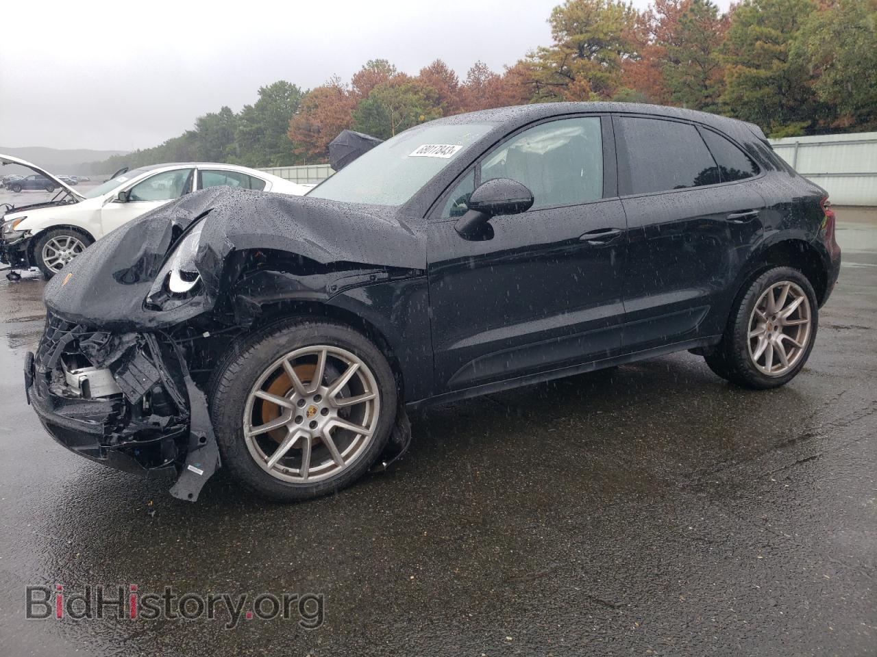 Фотография WP1AA2A52JLB21408 - PORSCHE MACAN 2018