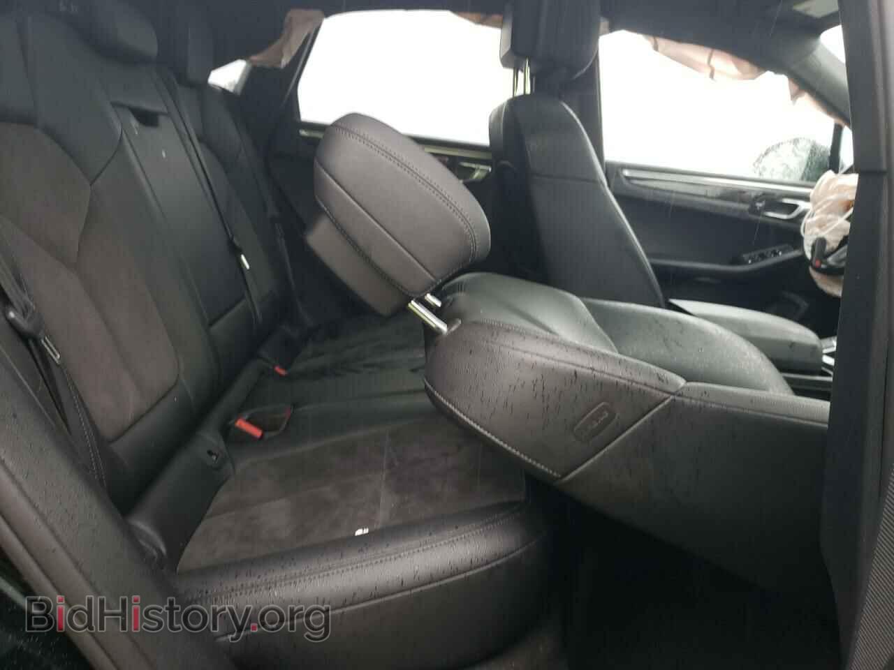 2018 PORSCHE MACAN - VIN: WP1AA2A52JLB21408 - Фото 11