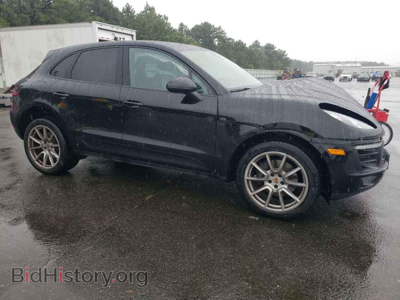 2018 PORSCHE MACAN - VIN: WP1AA2A52JLB21408 - Фото 4