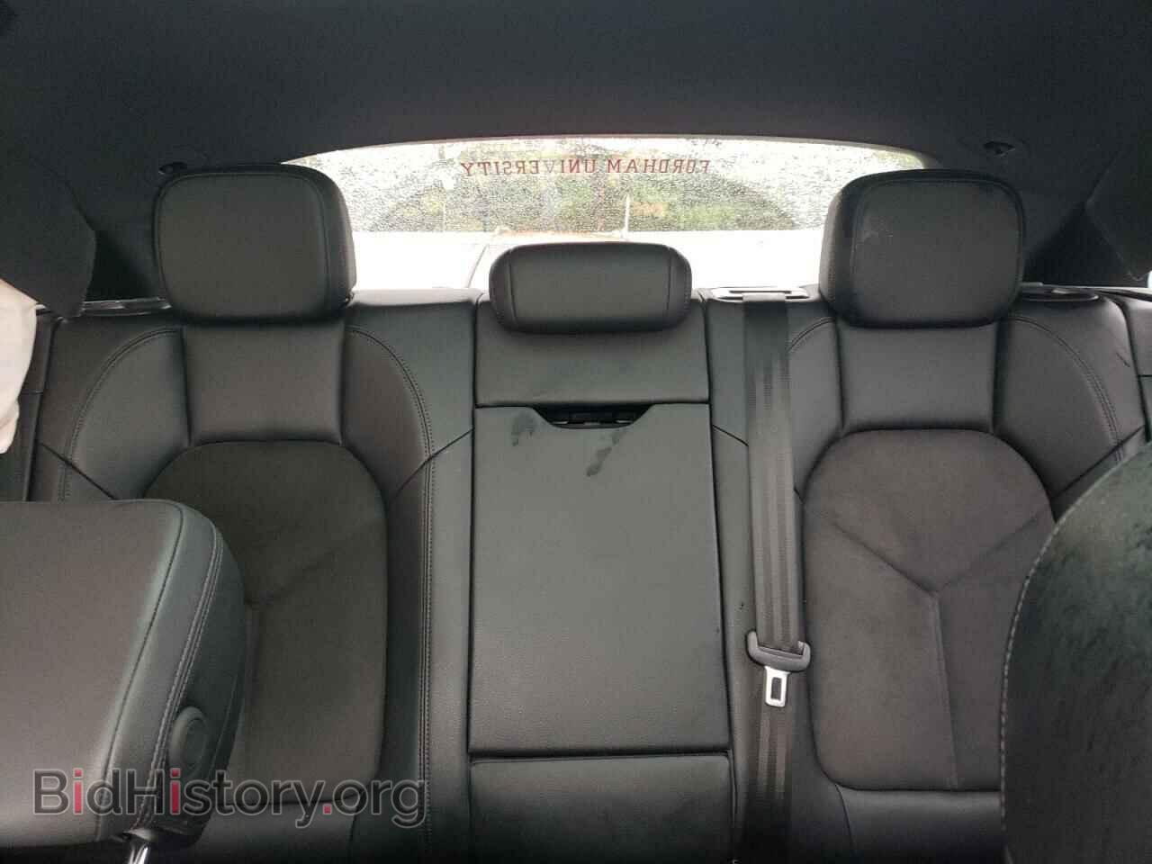 2018 PORSCHE MACAN - VIN: WP1AA2A52JLB21408 - Фото 10