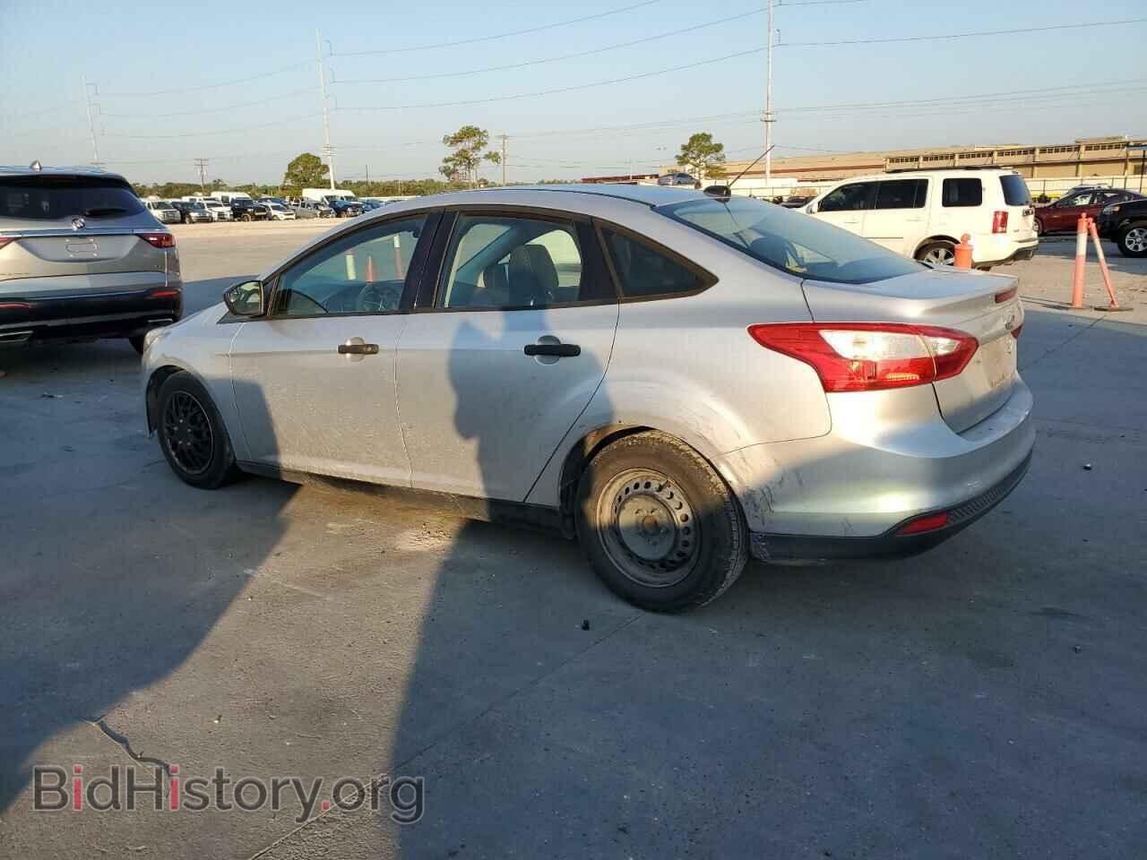 2012 FORD FOCUS - VIN: 1FAHP3E2XCL215193 - Фото 2