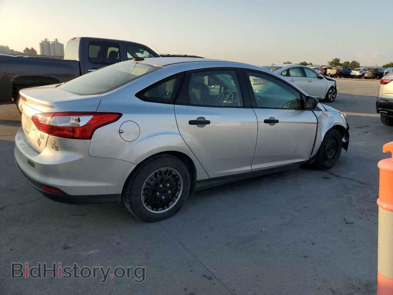 2012 FORD FOCUS - VIN: 1FAHP3E2XCL215193 - Фото 3