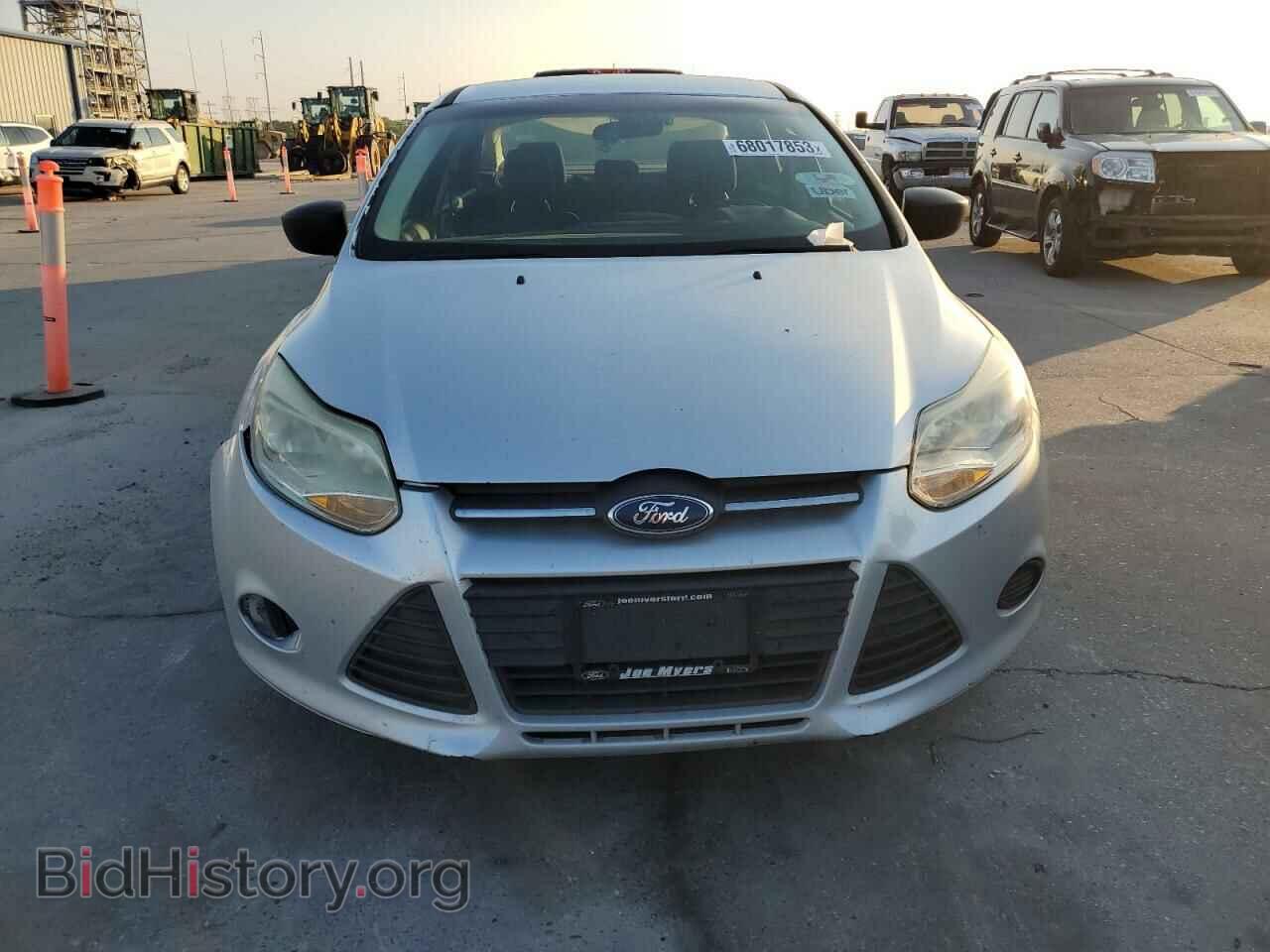 2012 FORD FOCUS - VIN: 1FAHP3E2XCL215193 - Фото 5