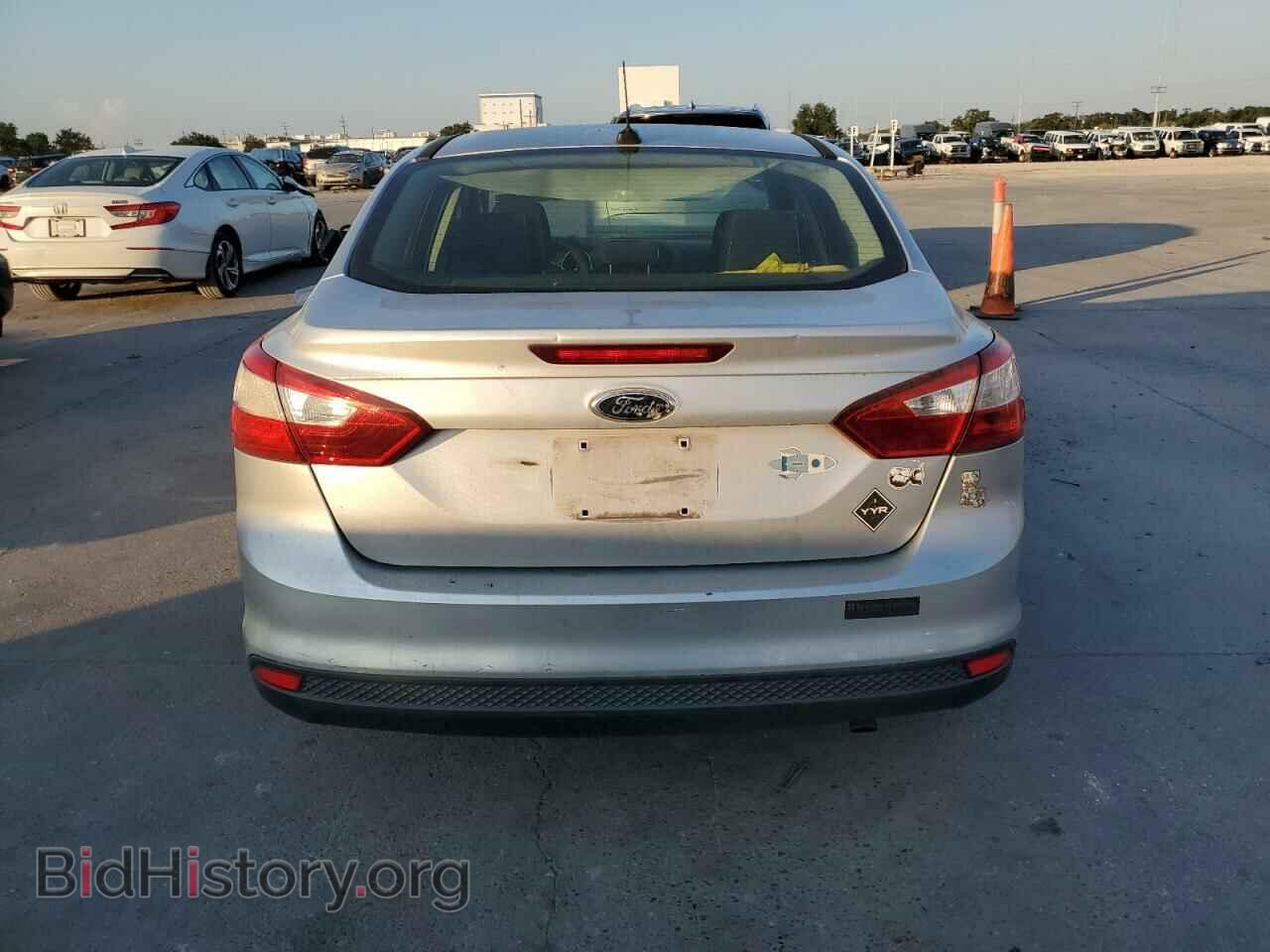 2012 FORD FOCUS - VIN: 1FAHP3E2XCL215193 - Фото 6