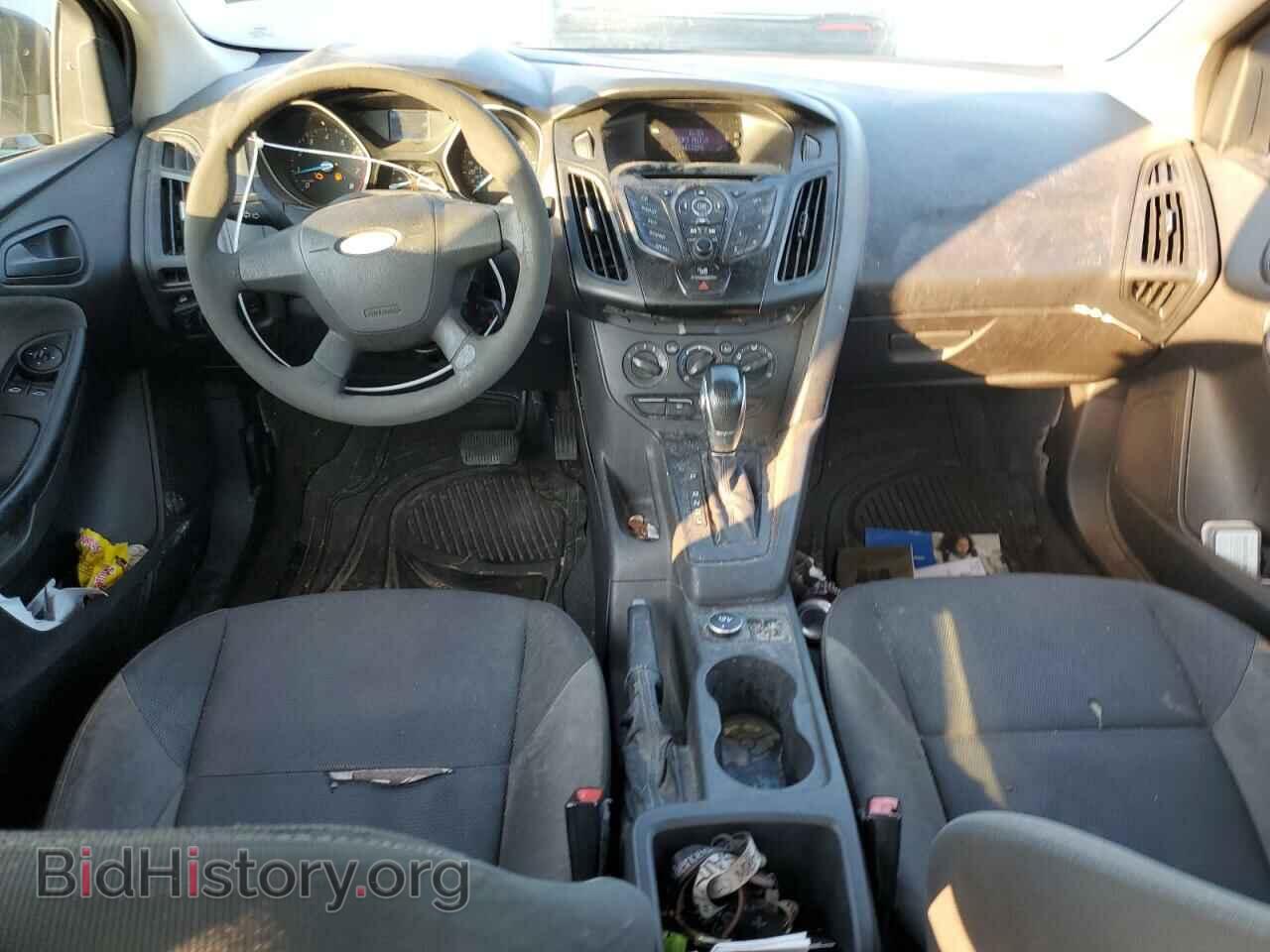 2012 FORD FOCUS - VIN: 1FAHP3E2XCL215193 - Фото 8