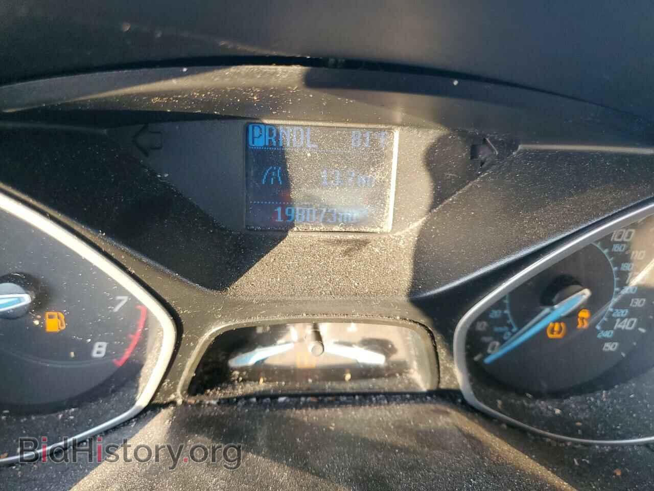 2012 FORD FOCUS - VIN: 1FAHP3E2XCL215193 - Фото 9