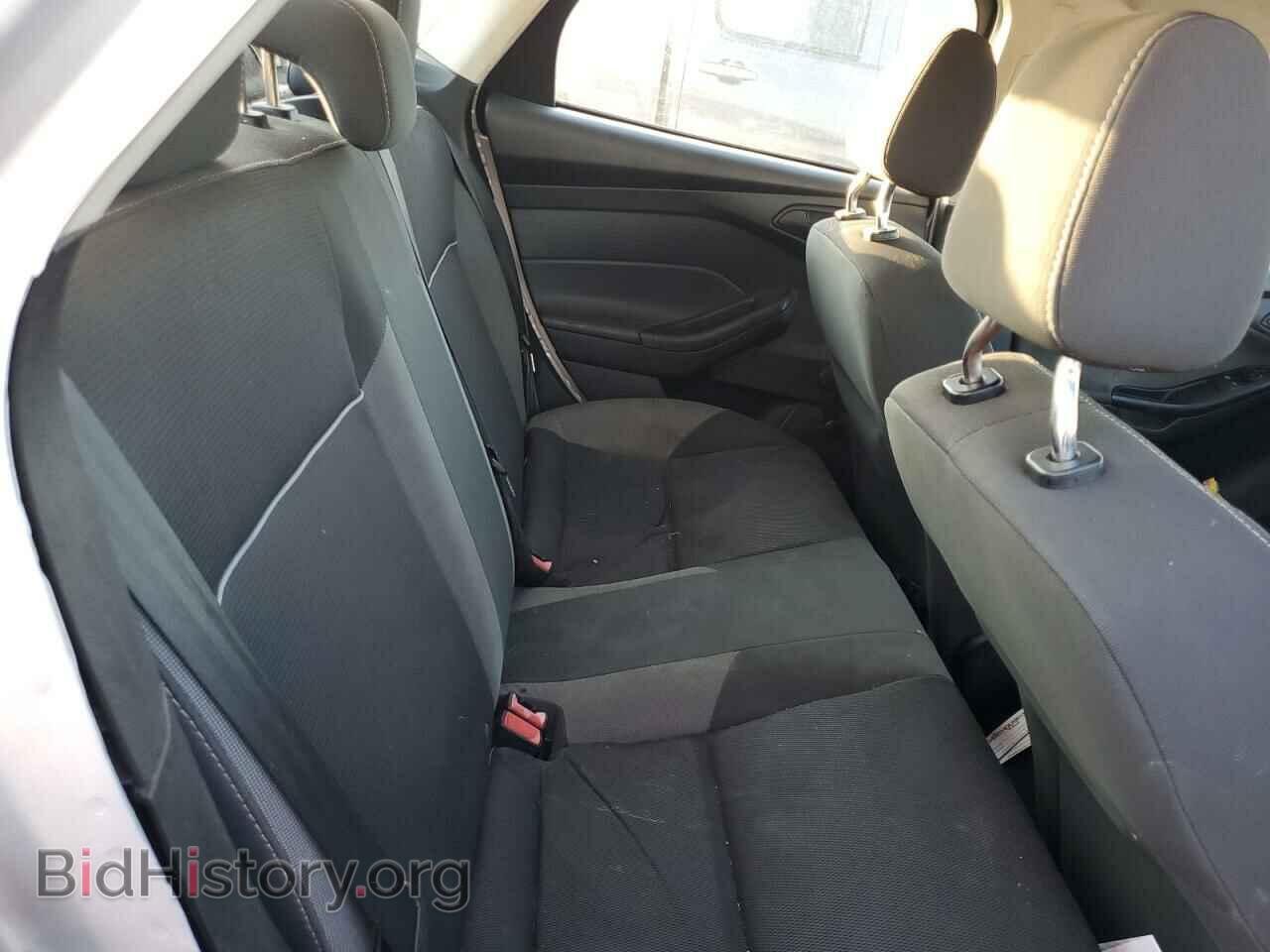 2012 FORD FOCUS - VIN: 1FAHP3E2XCL215193 - Фото 10