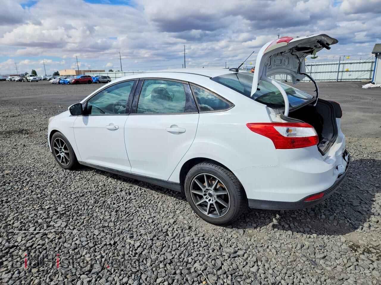 2012 FORD FOCUS - VIN: 1FAHP3F25CL407071 - Фото 2