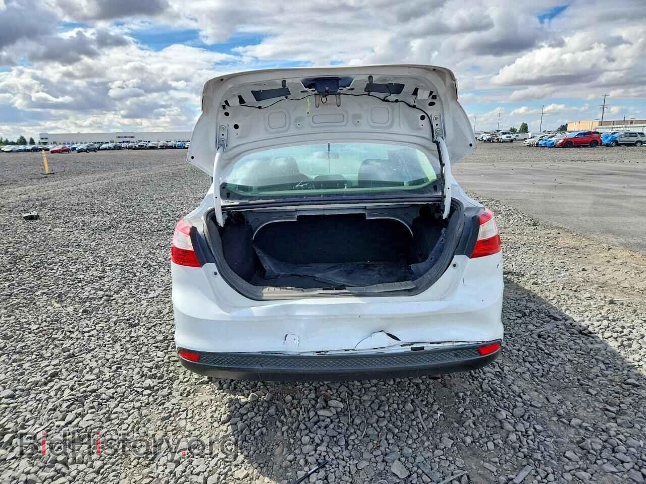 2012 FORD FOCUS - VIN: 1FAHP3F25CL407071 - Фото 6