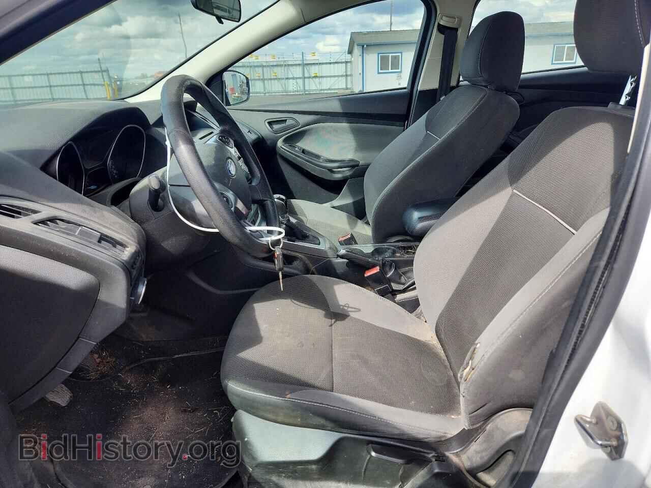 2012 FORD FOCUS - VIN: 1FAHP3F25CL407071 - Фото 7