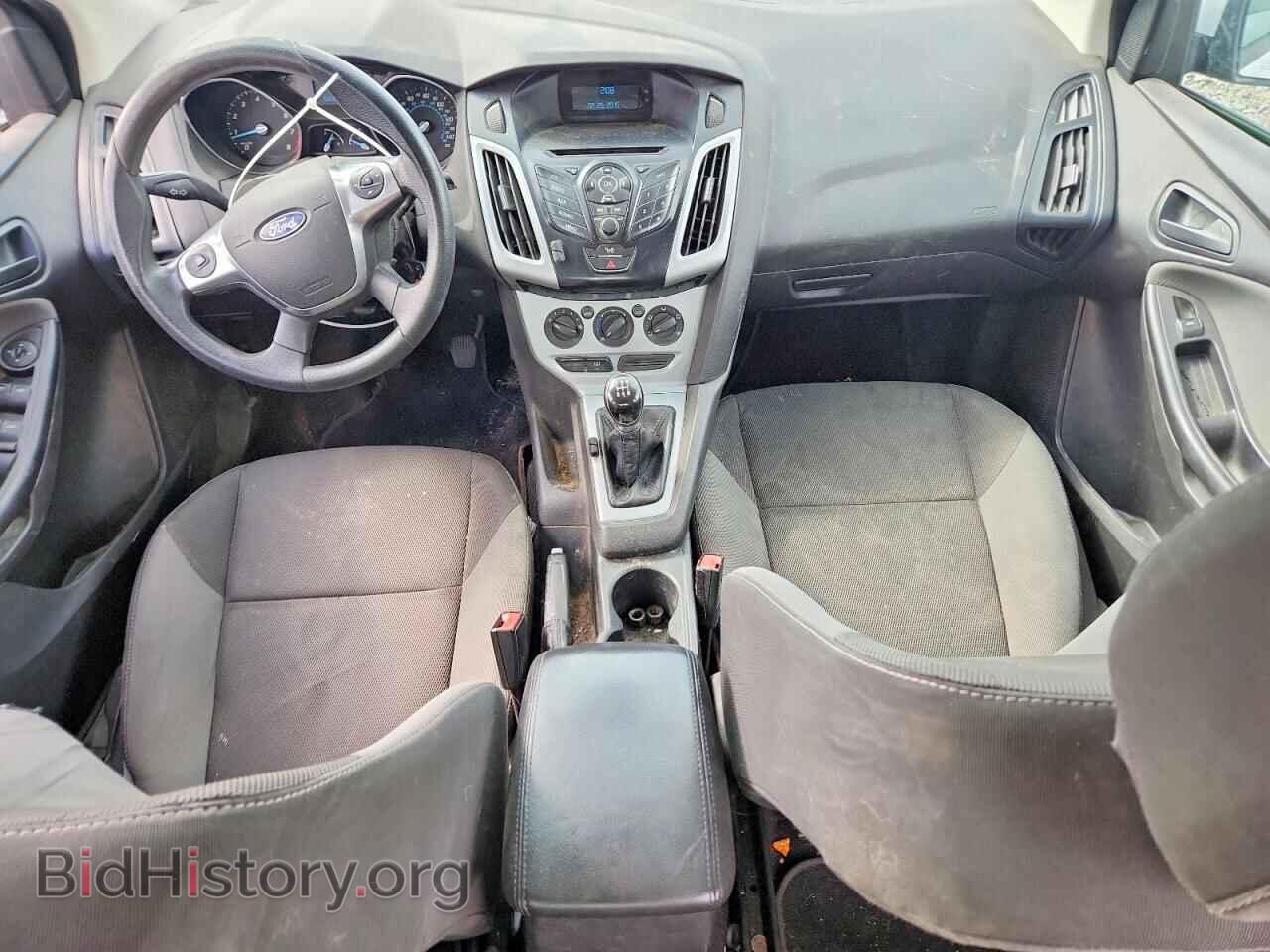 2012 FORD FOCUS - VIN: 1FAHP3F25CL407071 - Фото 8
