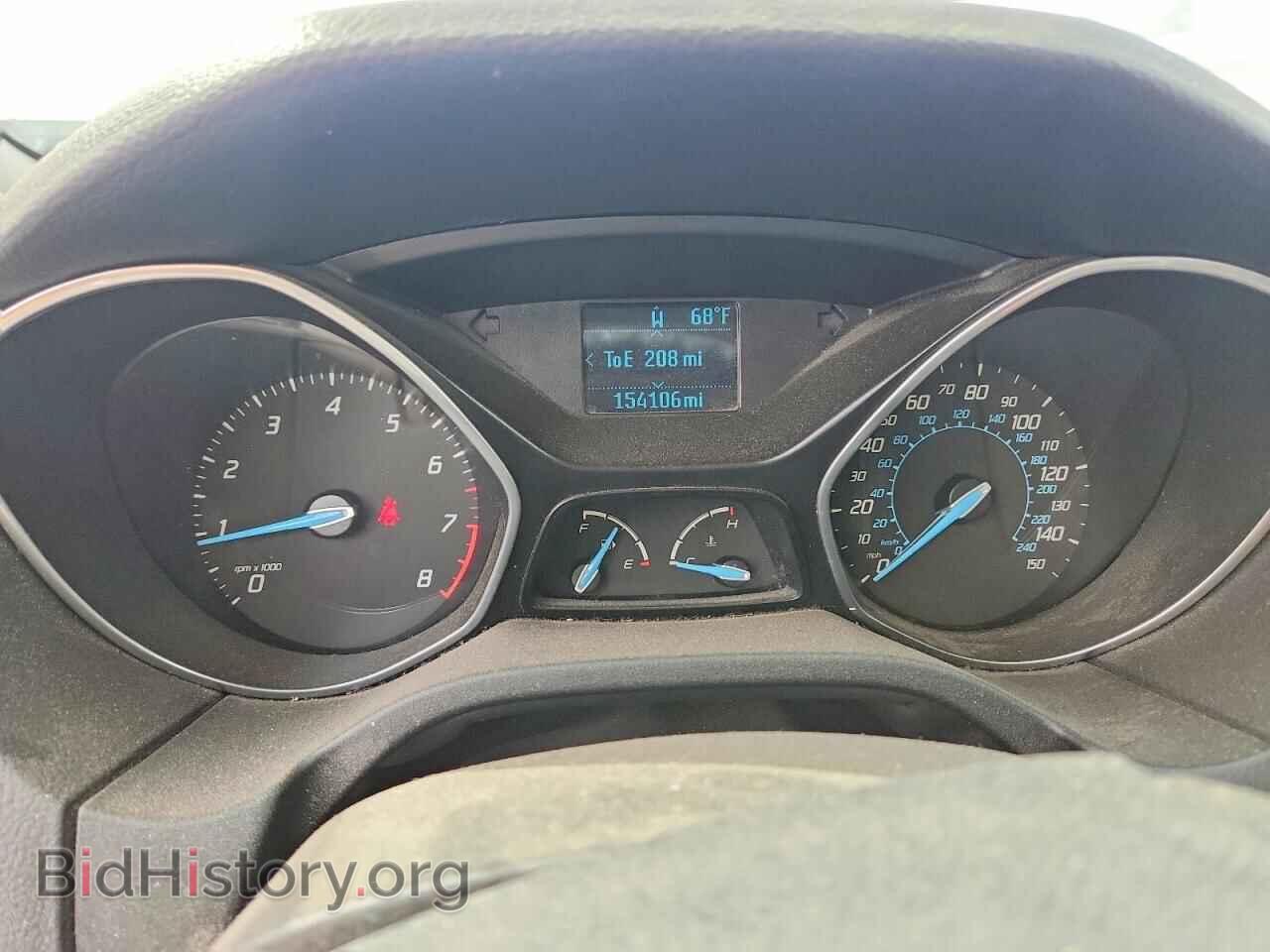2012 FORD FOCUS - VIN: 1FAHP3F25CL407071 - Фото 9