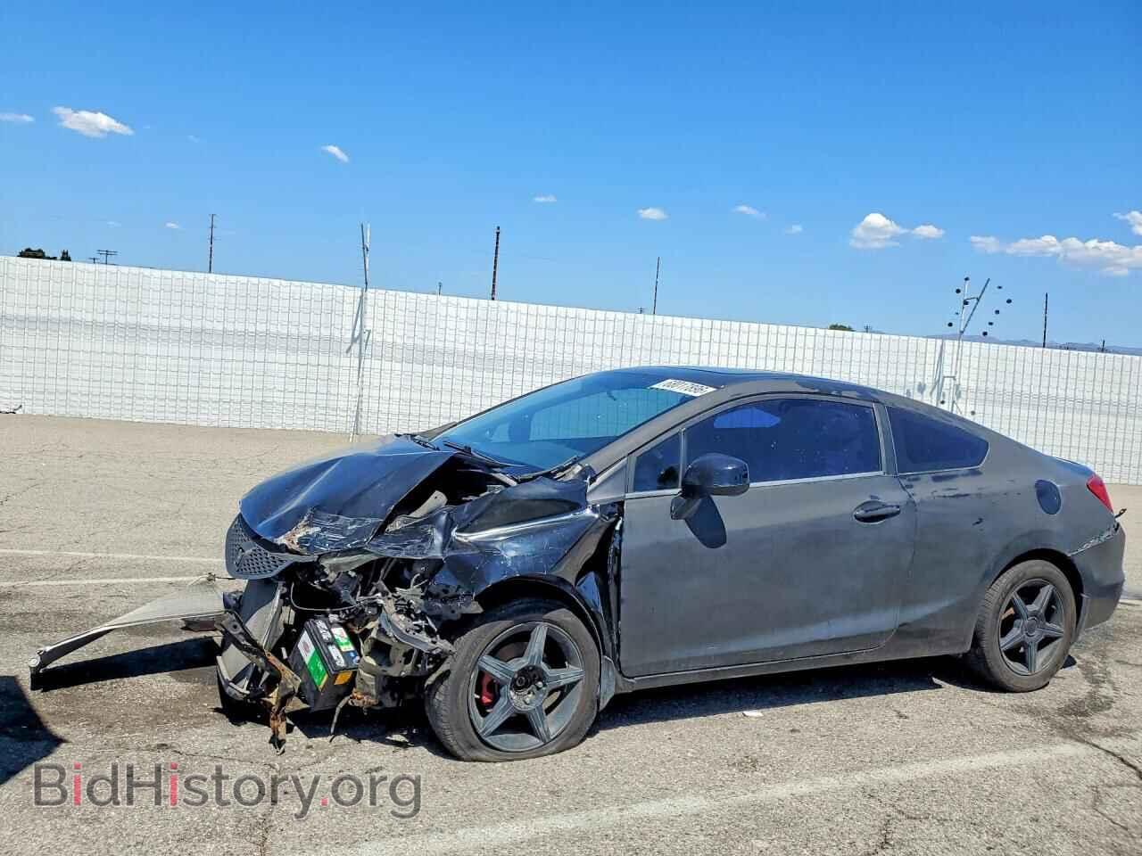 Photo 2HGFG3B89CH537459 - HONDA CIVIC 2012