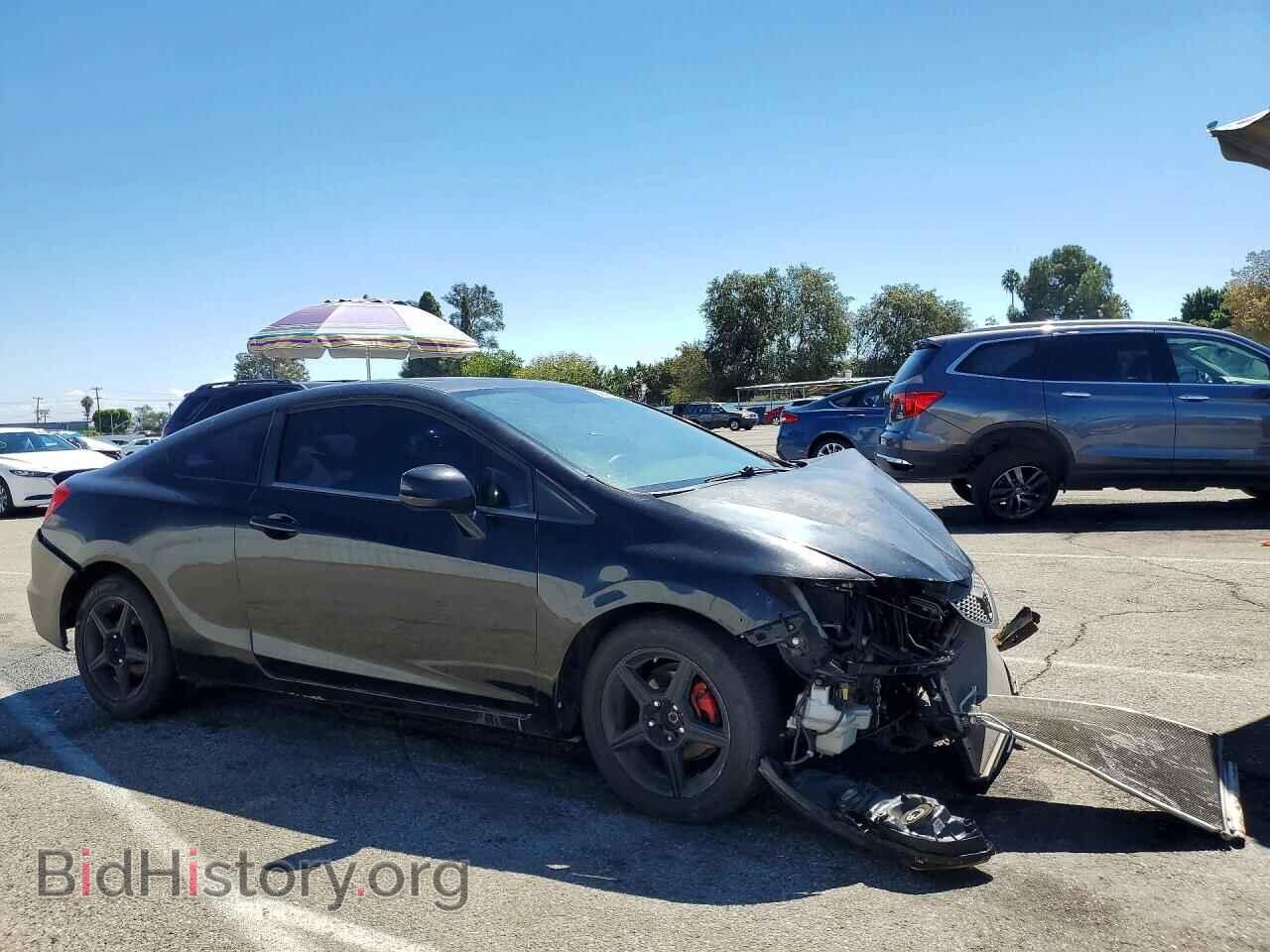 2012 HONDA CIVIC - VIN: 2HGFG3B89CH537459 - Фото 4