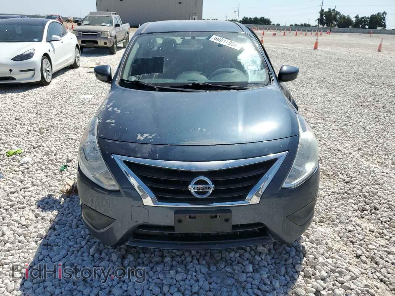 2016 NISSAN VERSA - VIN: 3N1CN7AP0GL918558 - Фото 5