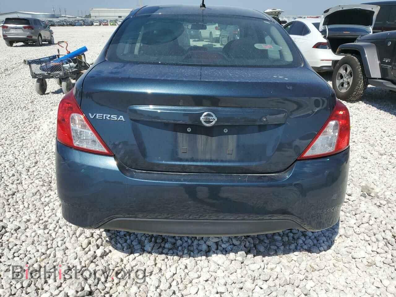 2016 NISSAN VERSA - VIN: 3N1CN7AP0GL918558 - Фото 6