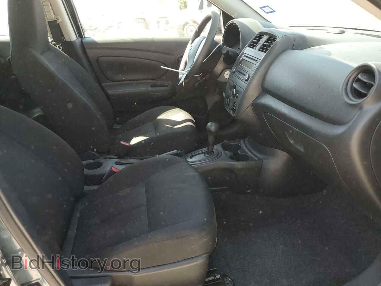 2016 NISSAN VERSA - VIN: 3N1CN7AP0GL918558 - Фото 7