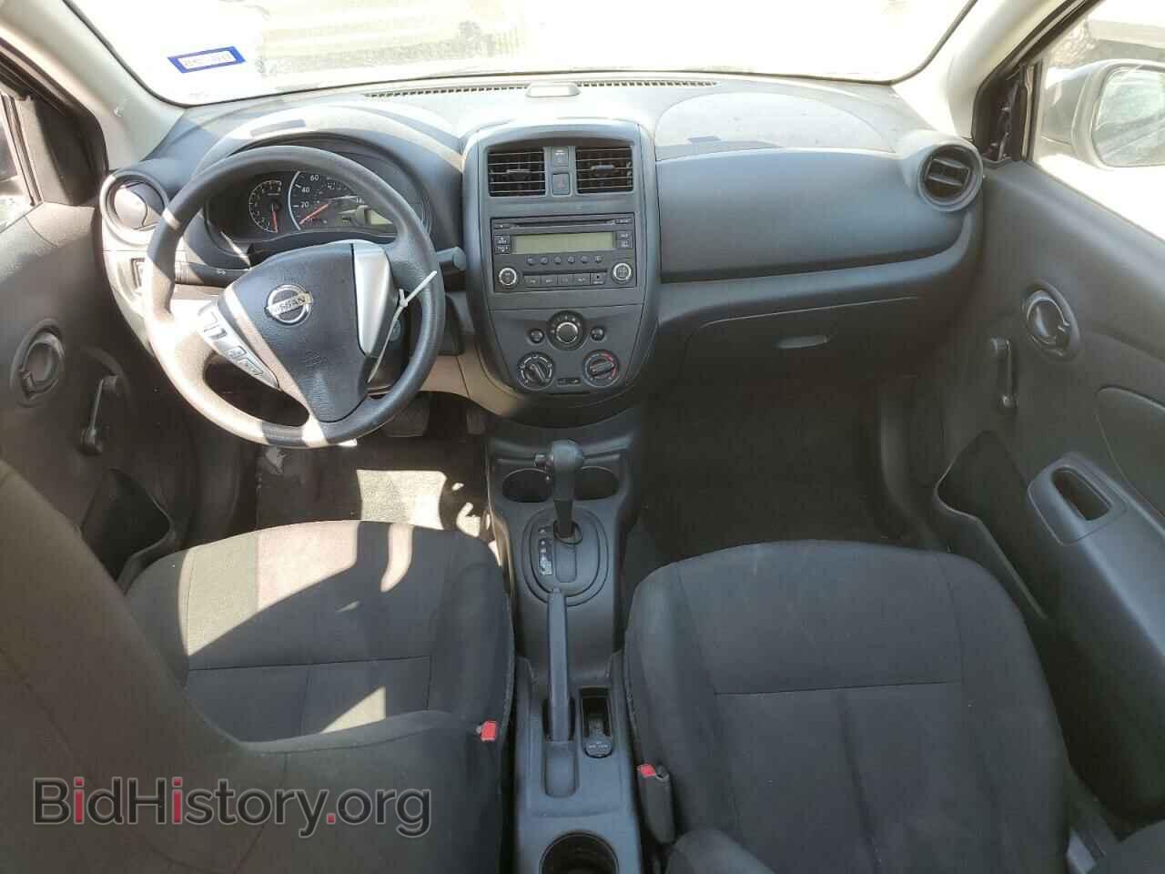 2016 NISSAN VERSA - VIN: 3N1CN7AP0GL918558 - Фото 8