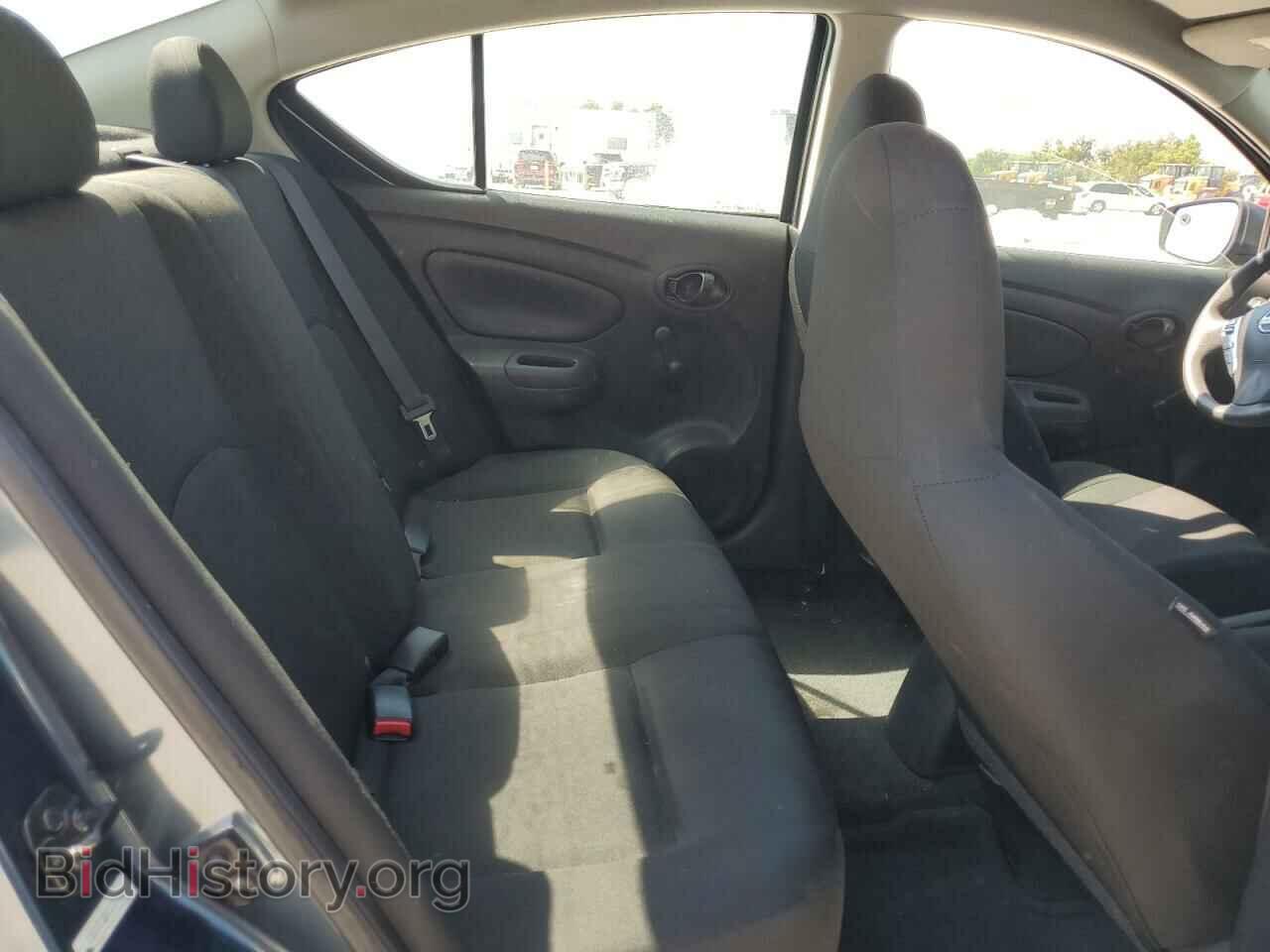 2016 NISSAN VERSA - VIN: 3N1CN7AP0GL918558 - Фото 10