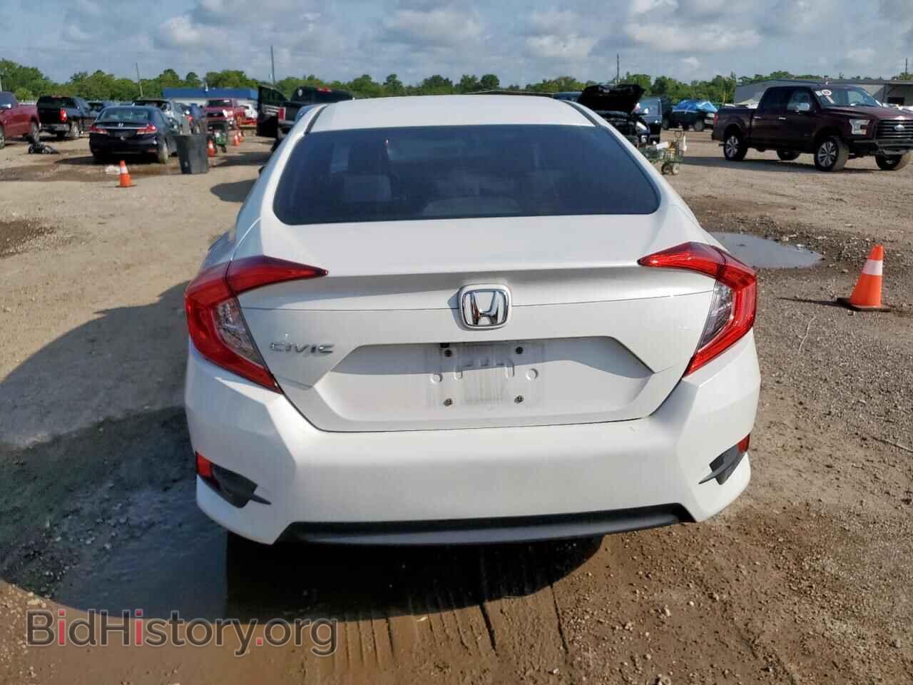 2016 HONDA CIVIC - VIN: 19XFC2F76GE082612 - Фото 6