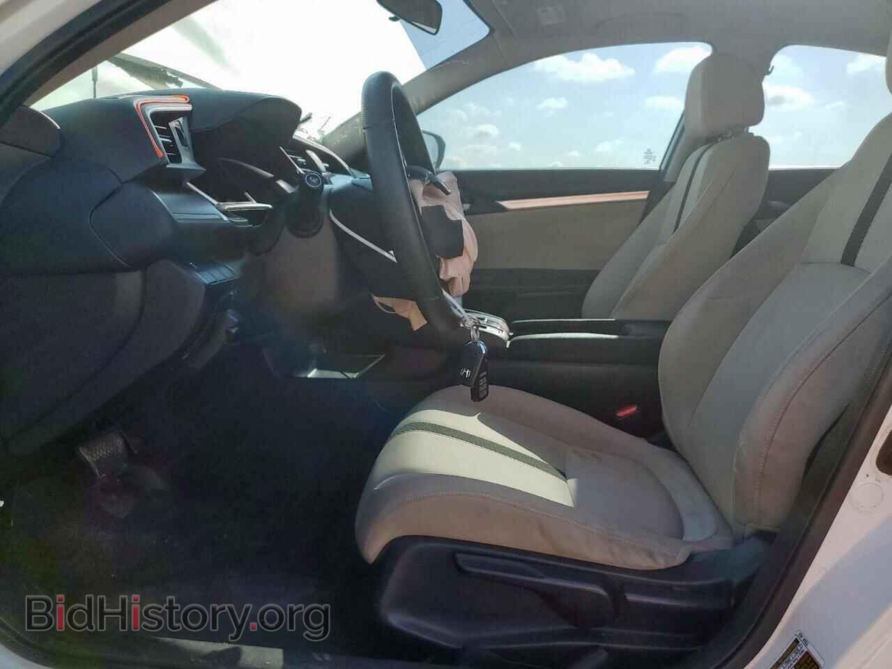 2016 HONDA CIVIC - VIN: 19XFC2F76GE082612 - Фото 7