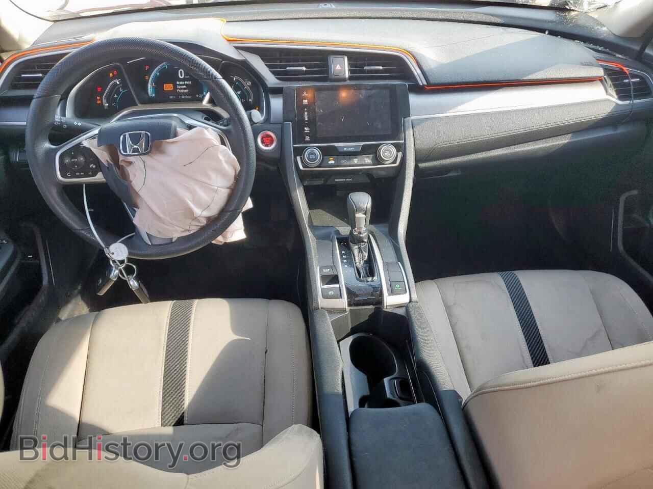 2016 HONDA CIVIC - VIN: 19XFC2F76GE082612 - Фото 8