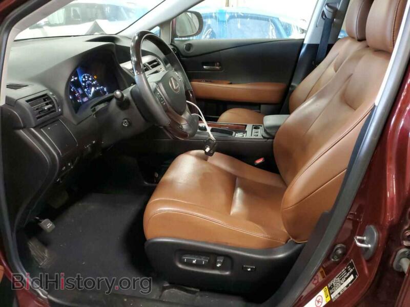 2015 Lexus RX350 (VIN 2T2BK1BAXFC293379) — photo 7 of 14