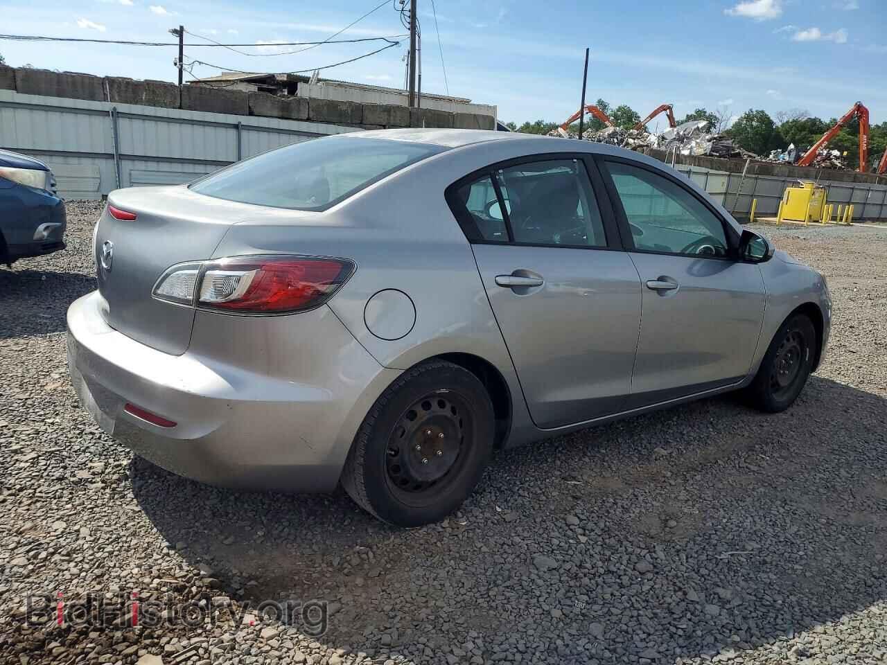 2012 MAZDA 3 - VIN: JM1BL1UG3C1518633 - Photo 3
