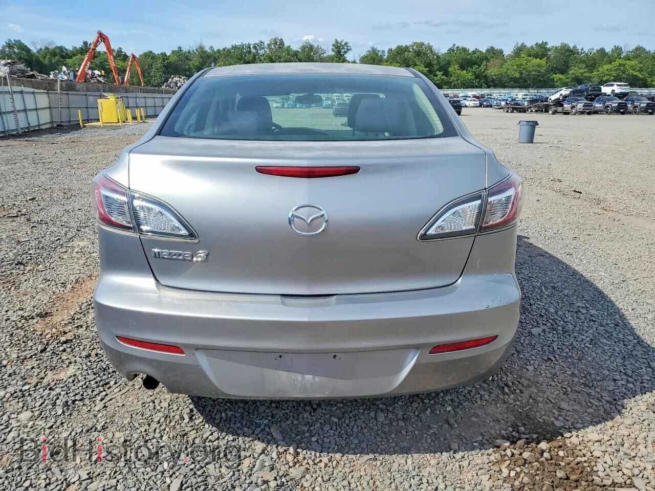 2012 MAZDA 3 - VIN: JM1BL1UG3C1518633 - Photo 6