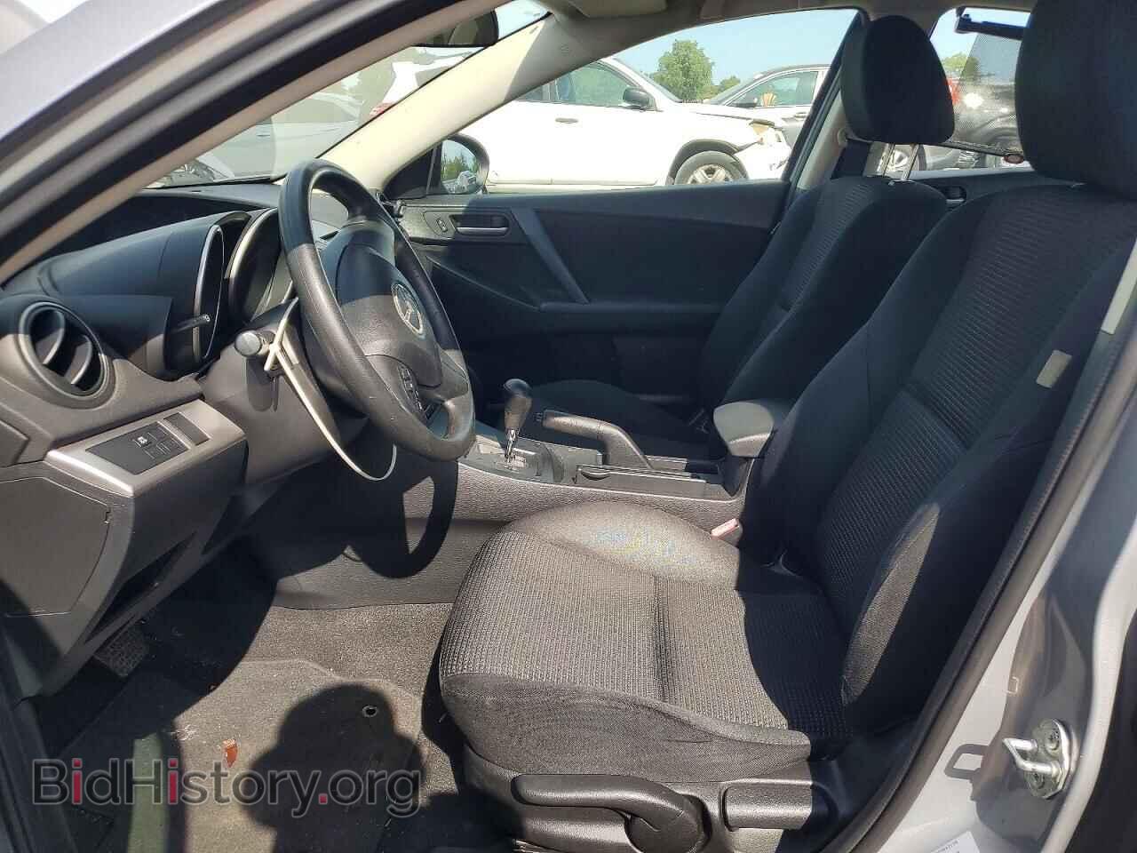 2012 MAZDA 3 - VIN: JM1BL1UG3C1518633 - Photo 7