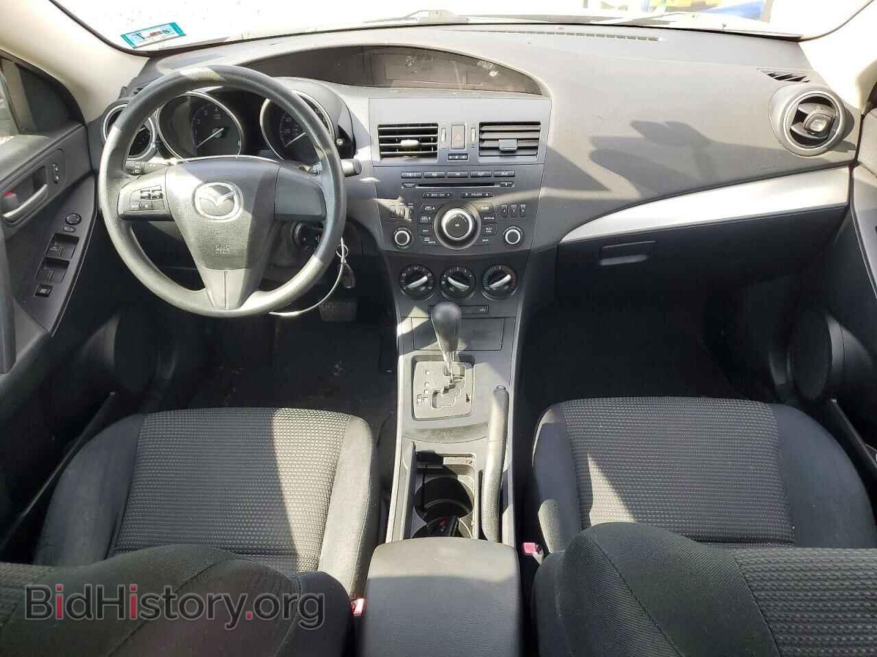 2012 MAZDA 3 - VIN: JM1BL1UG3C1518633 - Photo 8