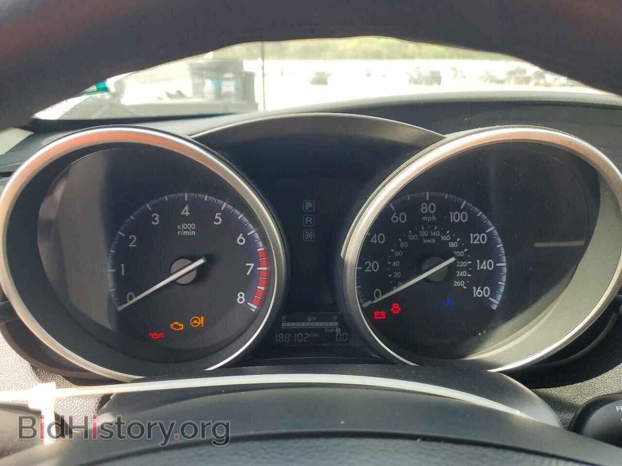 2012 MAZDA 3 - VIN: JM1BL1UG3C1518633 - Photo 9