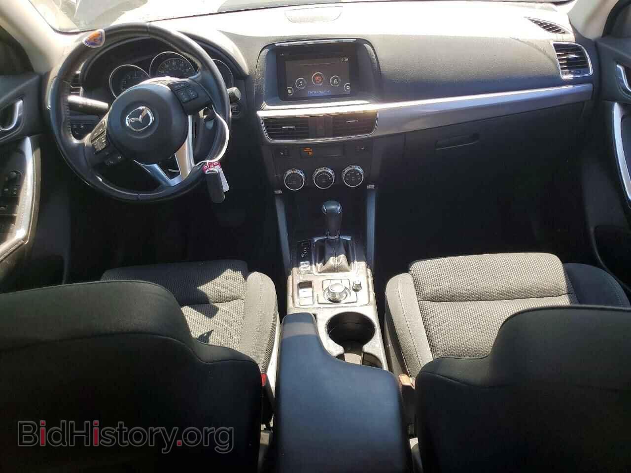 2016 MAZDA CX-5 - VIN: JM3KE2CY3G0779418 - Фото 8