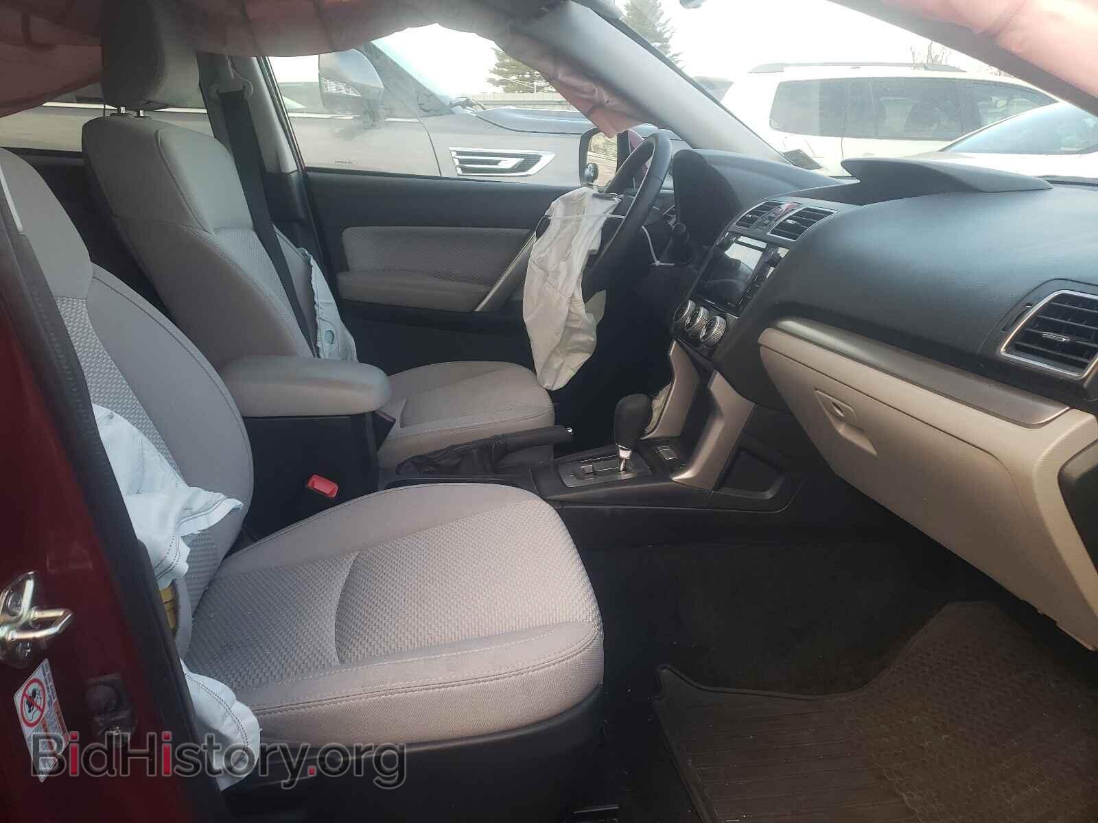 2017 SUBARU FORESTER - VIN: JF2SJAGC2HH596643 - Фото 5