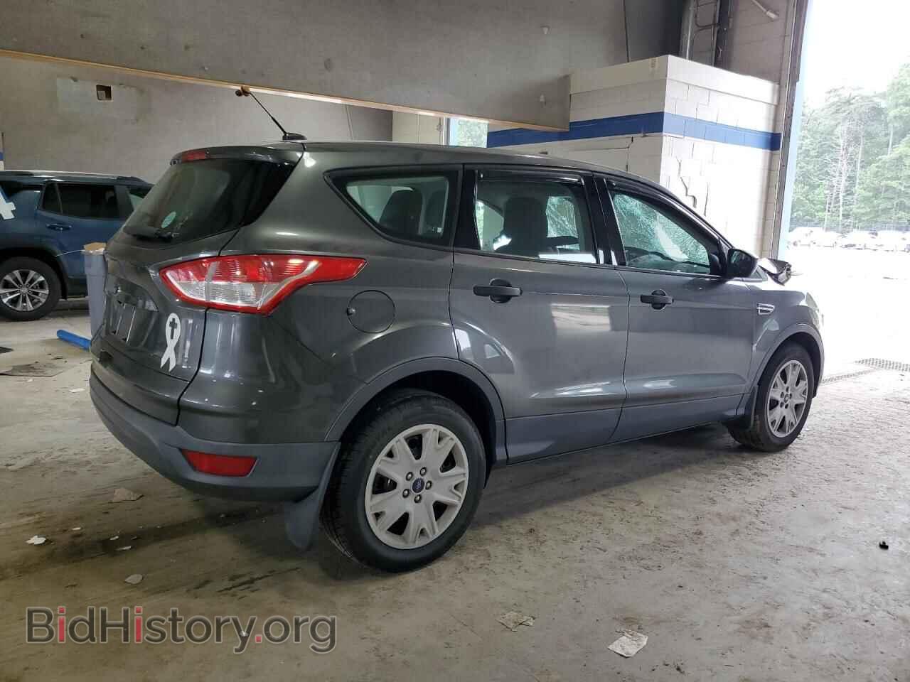 2016 FORD ESCAPE - VIN: 1FMCU0F74GUC51768 - Фото 3