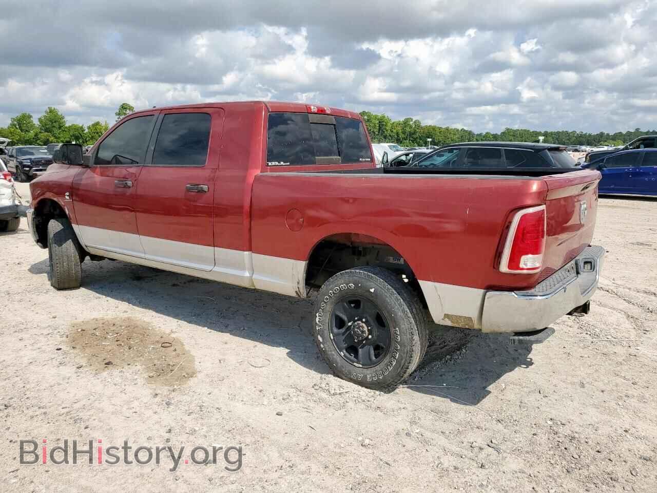 2013 RAM 2500 - VIN: 3C6UR5NL4DG543254 - Фото 2