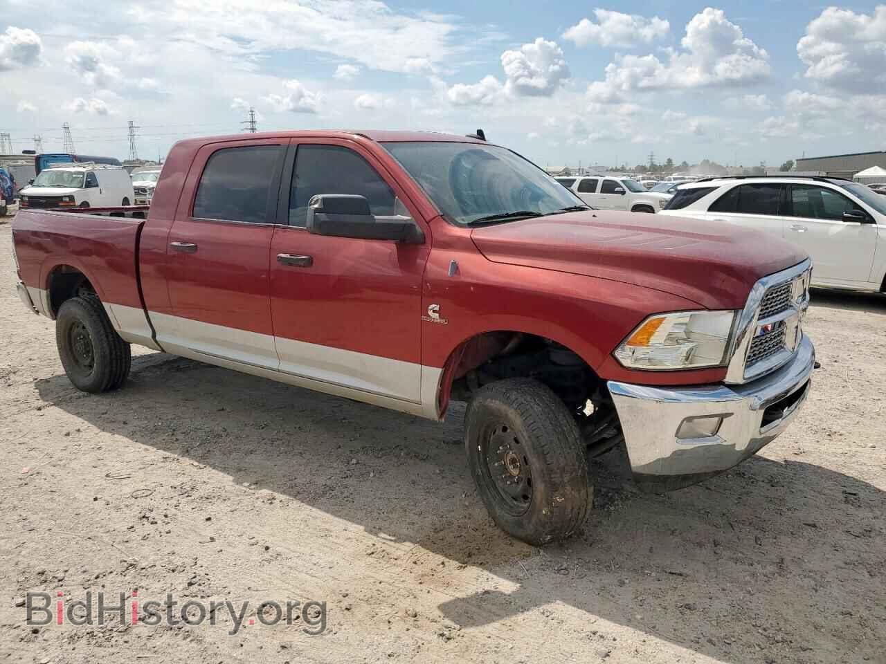 2013 RAM 2500 - VIN: 3C6UR5NL4DG543254 - Фото 4