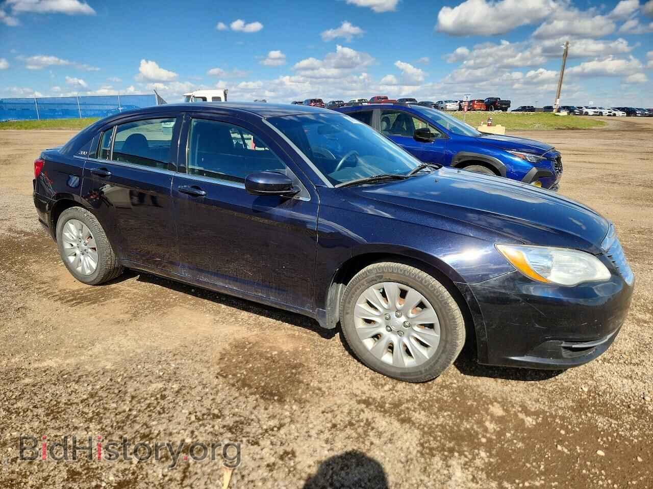 2012 CHRYSLER 200 - VIN: 1C3CCBAB4CN296362 - Photo 4