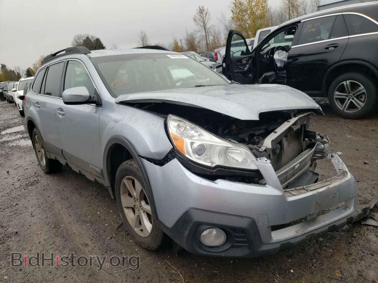 Фотография 4S4BRBCC2E3270302 - SUBARU OUTBACK 2014