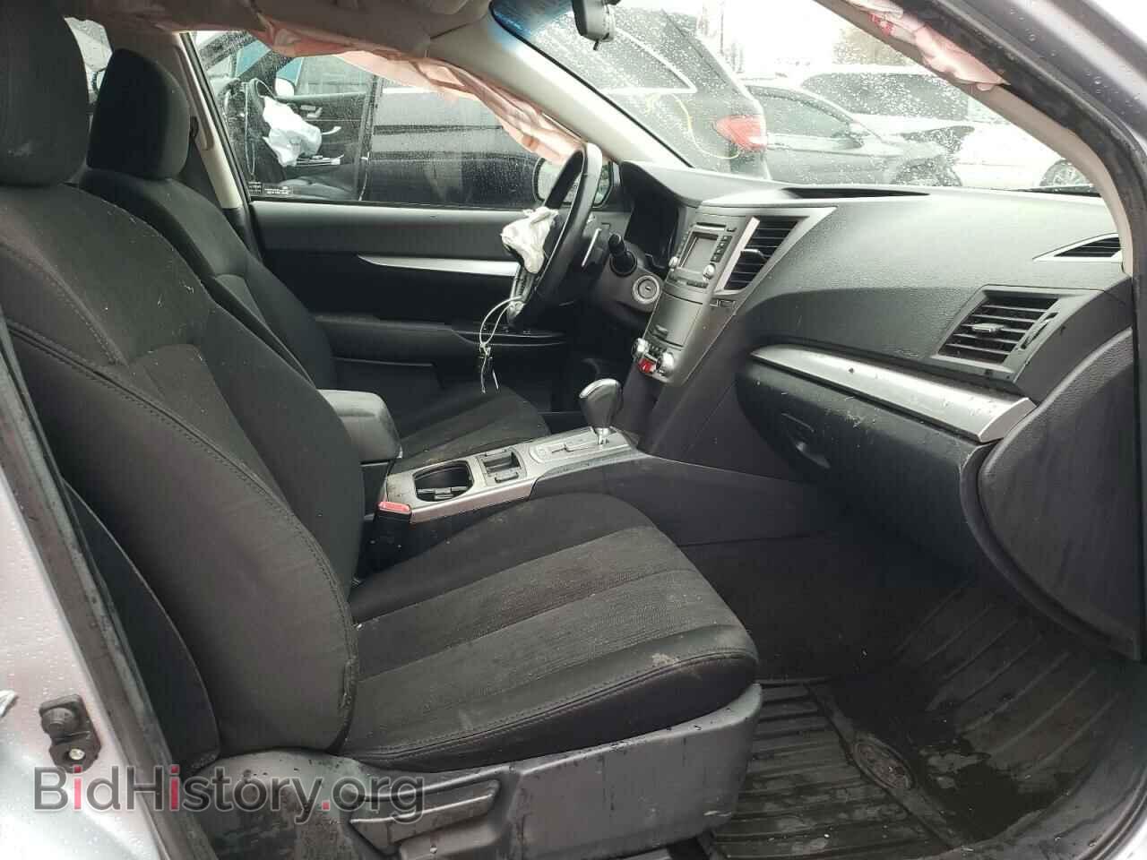 2014 SUBARU OUTBACK - VIN: 4S4BRBCC2E3270302 - Фото 5