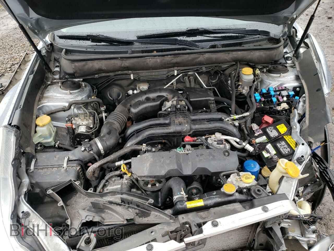 2014 SUBARU OUTBACK - VIN: 4S4BRBCC2E3270302 - Фото 7