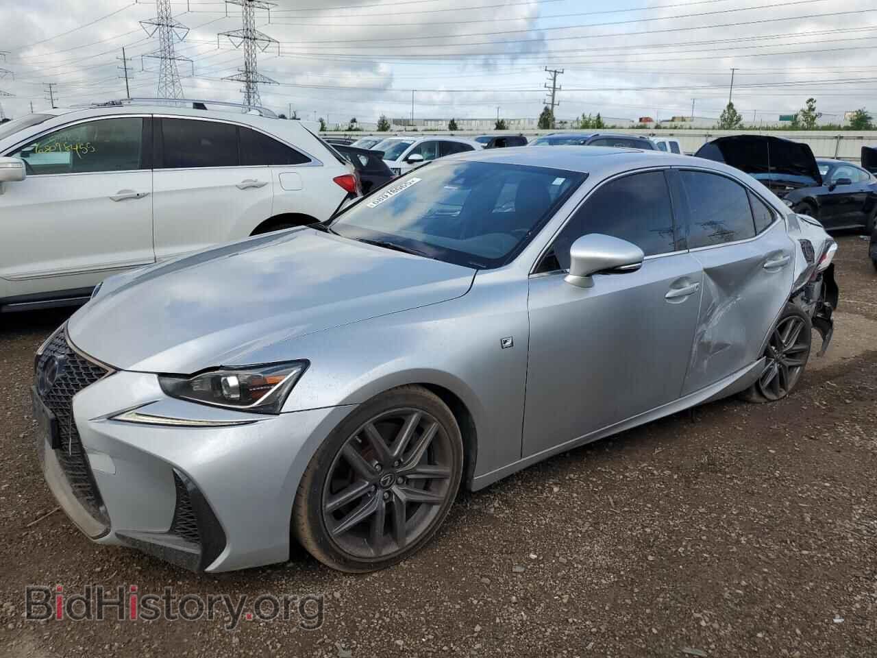 Photo JTHCM1D24H5019294 - LEXUS IS 2017