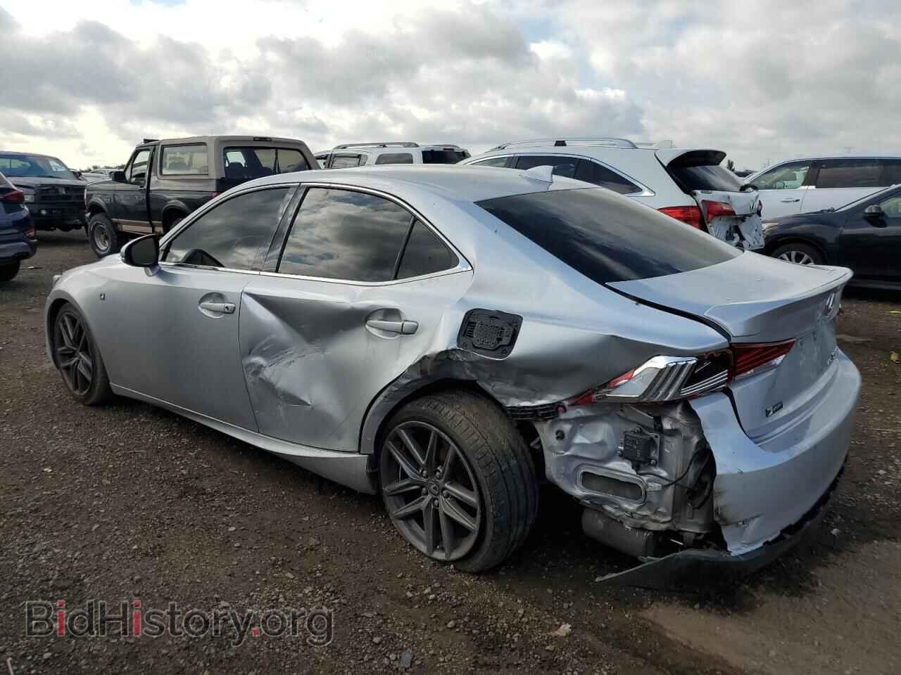 2017 LEXUS IS - VIN: JTHCM1D24H5019294 - Photo 2