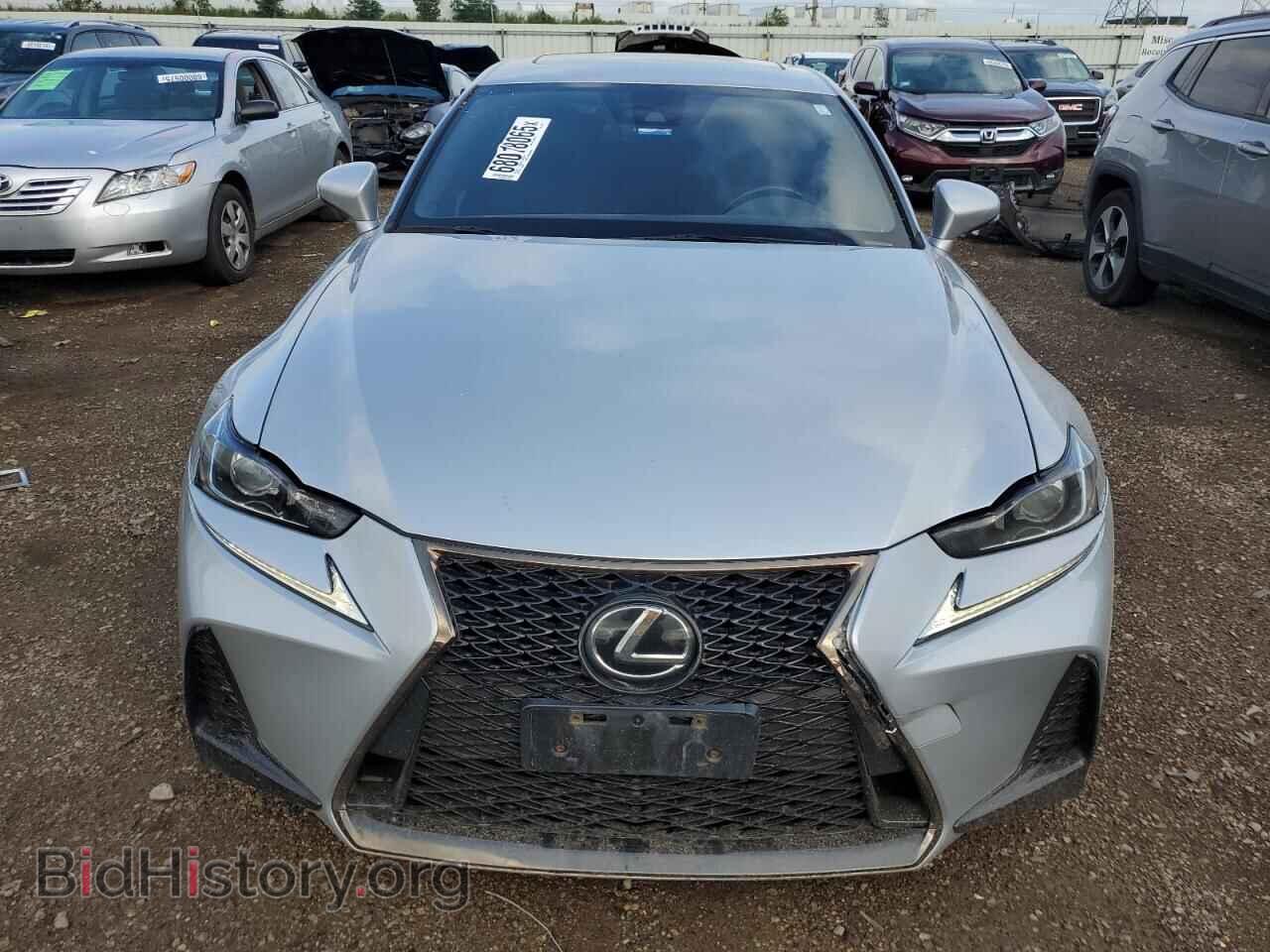2017 LEXUS IS - VIN: JTHCM1D24H5019294 - Photo 5
