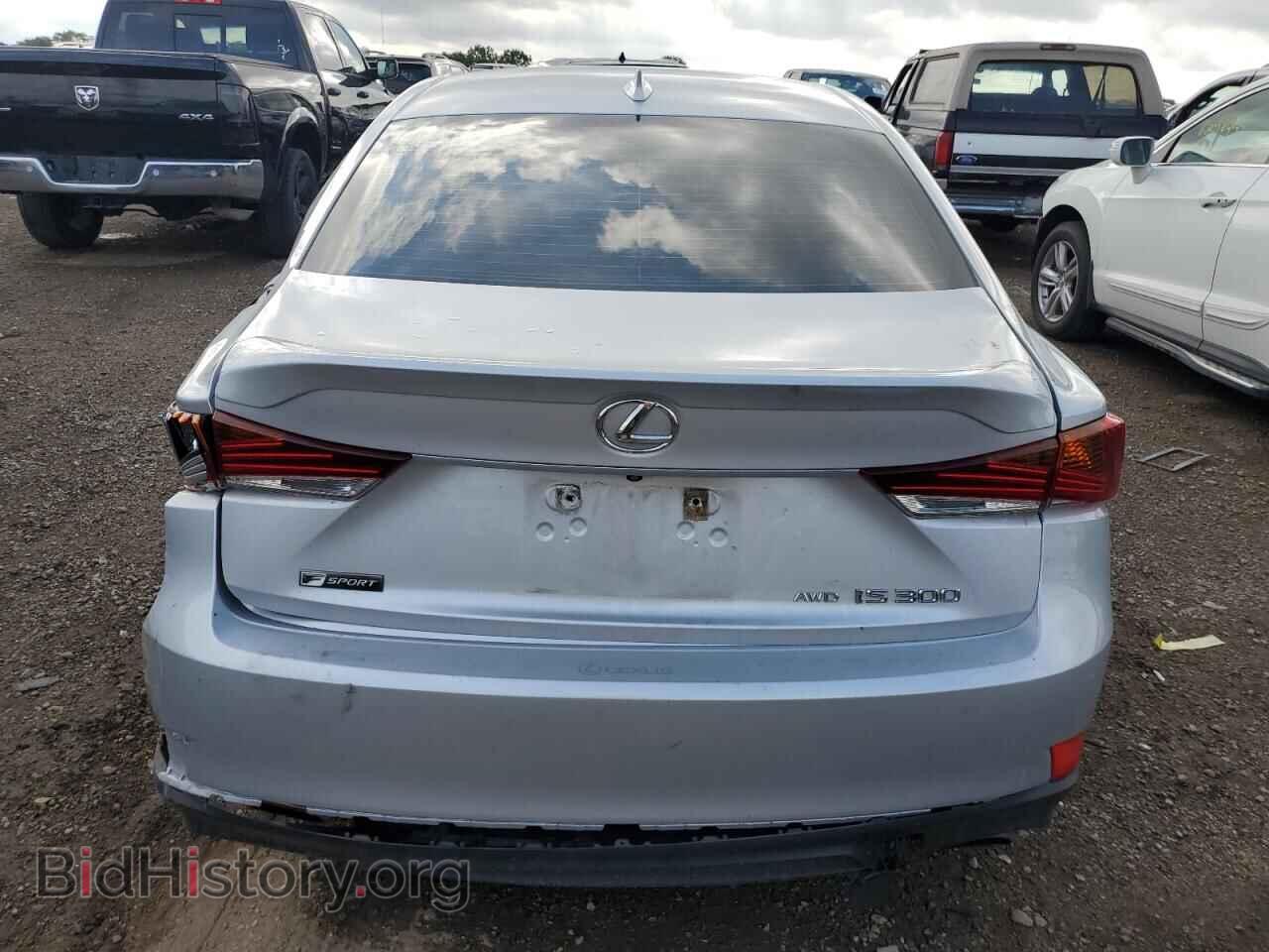 2017 LEXUS IS - VIN: JTHCM1D24H5019294 - Photo 6